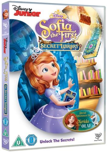 Sofia the first secret - -,