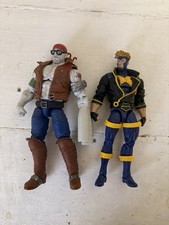 Marvel Legends Havok & Random