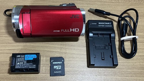 Jvc victor hm177 video - jvc,