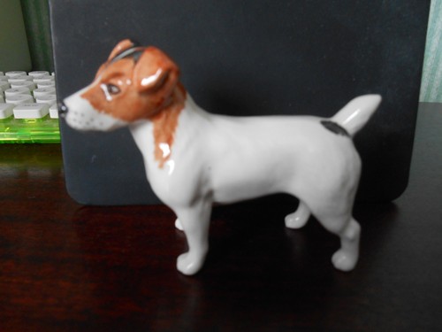 Beswick dog jack russell - jack,