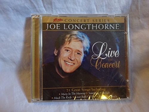 Live concert joe - live,