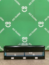 NEFF Integrated Cooker Hood -