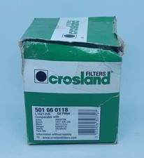 Crosland Oil Filter