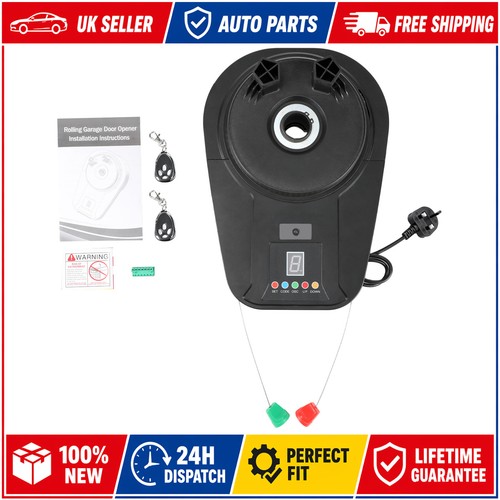 Electric garage door - electric,