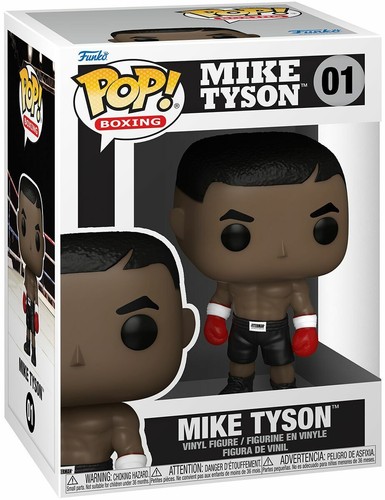Funko pop boxing mike tyson - mike,