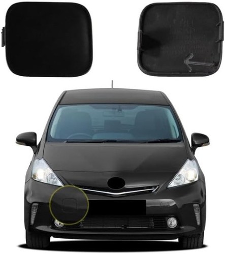 Car front bumper tow - car,