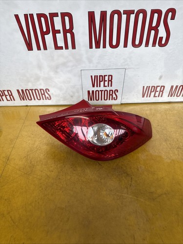 Vauxhall corsa light - corsa, d