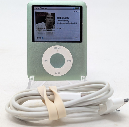 Apple ipod nano 3rd - apple,
