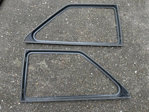 Vauxhall nova window surround - vauxhall,