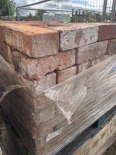 Reclaimed cottage brick - cottage,