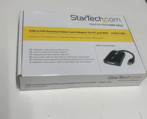 New startech usb - new,
