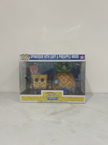 Funko pop spongebob with - pop,