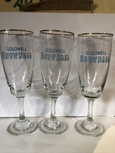 Vintage goldwell snowball - vintage,