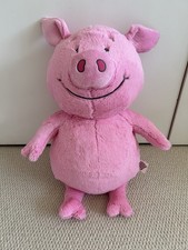 Marks & Spencer Original Limited Edition Giant Percy Pig Plush Teddy Toy - 60cm