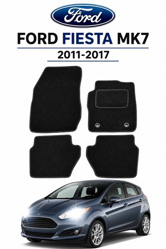 Ford fiesta mk7 - ford,