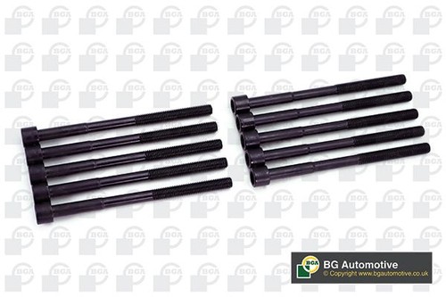 Bga cylinder head bolt - bolt, set