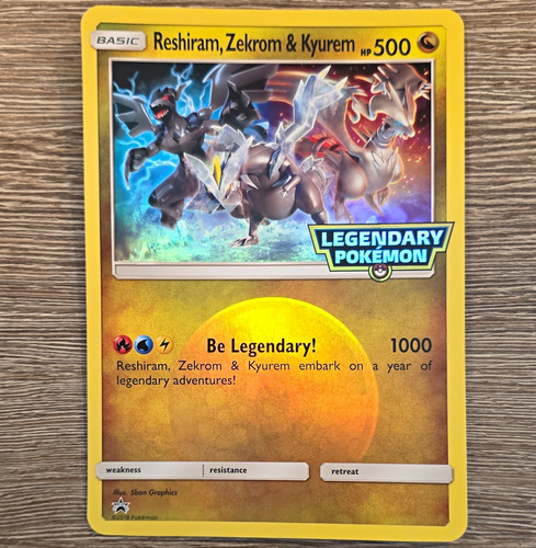 Pokémon tcg reshiram - pokémon,