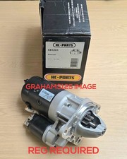 STARTER MOTOR FITS LAND ROVER 110/127 DEFENDER DISCOVERY HC-PARTS CS1201