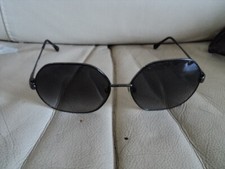 Emilio Pucci Luxury Ladies Sunglasses EP130S 069  Metal Frame Made In Italy