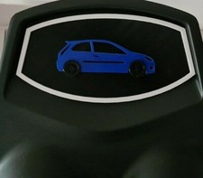 Dashboard tray holder insert