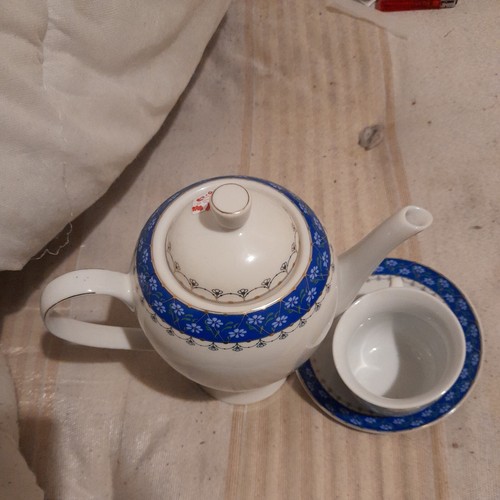 Tea pot set - tea,