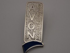 AVON pin badge Representative