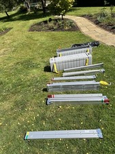 AV Stumpfl - Monoblox 64 - 20x15 ft  cinema screen frame 