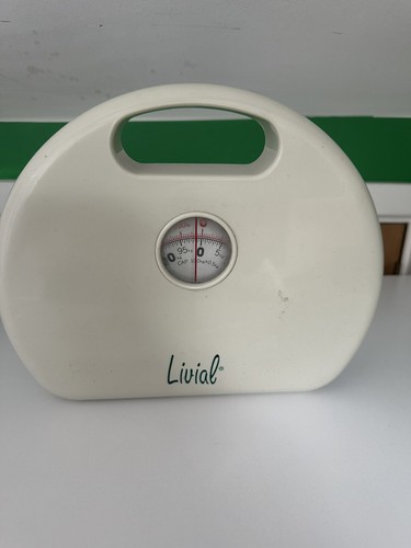 Vintage livial baby weighing - livial,