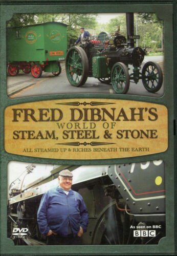 Fred dibnahs world steam - world, of