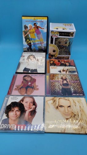Britney spears dvd - spears,