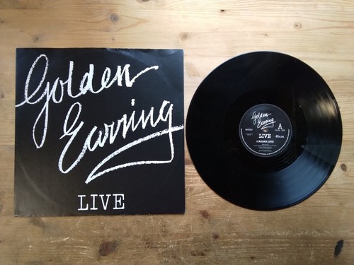 Golden earring live - golden, love