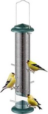 iBorn Metal Bird Feeder Nyger