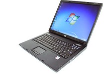 HP windows 7 laptop 1.7Ghz 1GB 2GB 60GB 15" Screen WIFI DVD Webcam Case