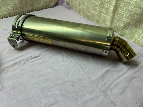 Exhaust silencer moriwaki - exhaust,
