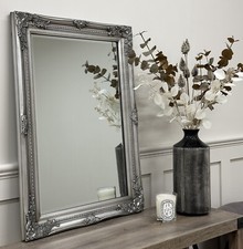 50x70cm silver french style - silver,