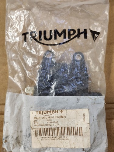 Oem triumph ignition - oem,