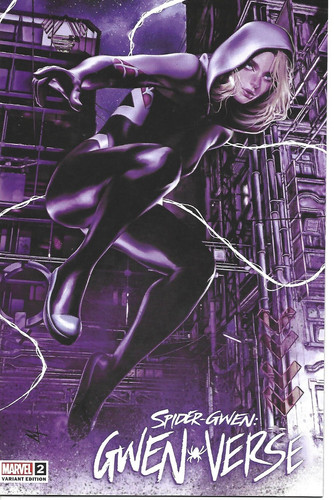 Spider gwen gwenverse marco - spider-gwen, #2