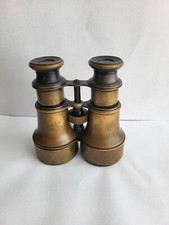 ANTIQUE binoculars W