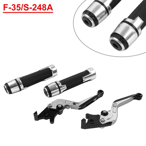 Cnc brake clutch - cnc, levers