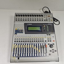 Yamaha 01V Digital Mixing