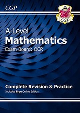 A-Level Maths for OCR: Year 1