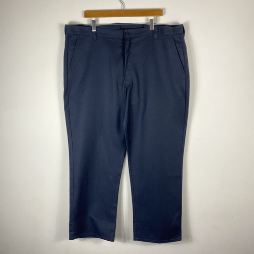 Genuine dickies navy straight - dickies,