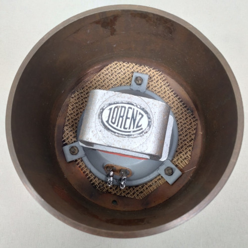 Vintage lorenz compression - lorenz,