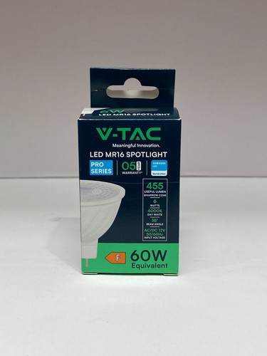 Tac mr16 led - v-tac,