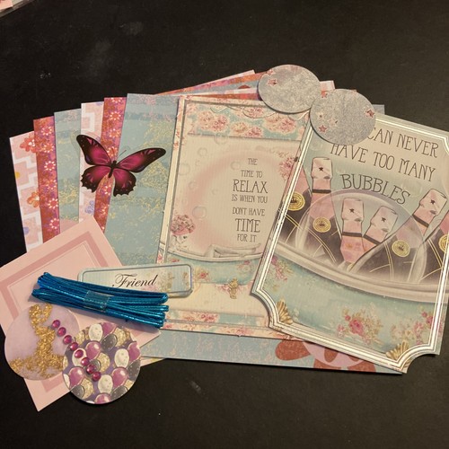 Craftroom clearout mini - clearout/mini, card