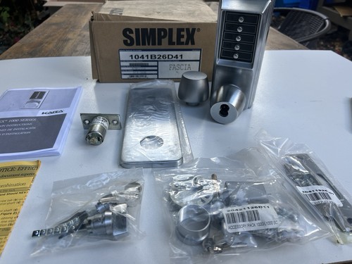 Kaba simplex 1000 - kaba, series
