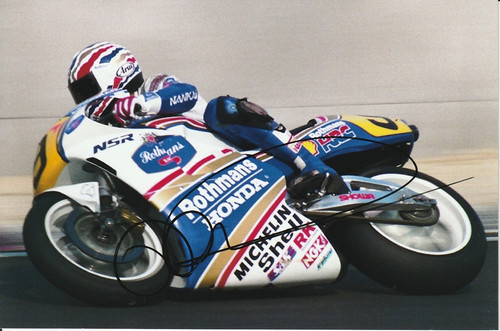 Mick doohan moto time - gp, 5