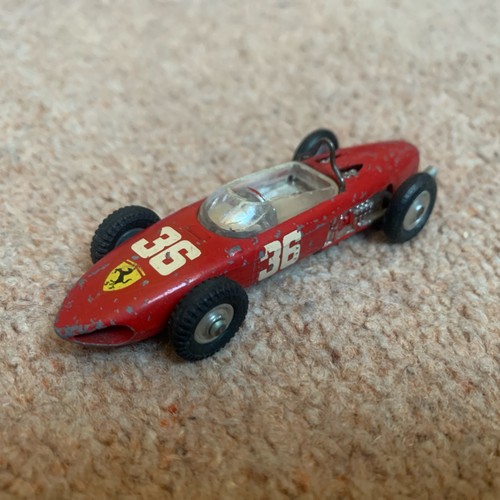 1962 corgi toys - toys, 154
