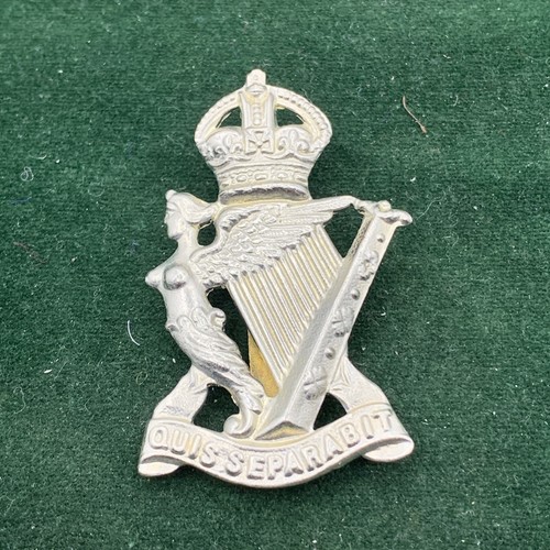 Royal irish regiment cap - cap, badge