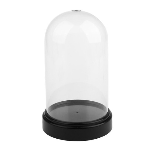 Clear acrylic display case - clear,